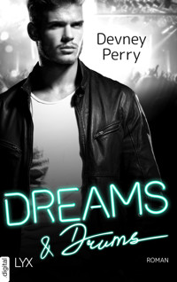 Dreams and Drums - Devney Perry - E-Book