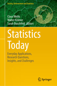 Statistics Today -  - E-Book