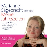 Meine Jahreszeiten - Marianne Sägebrecht - Hörbuch