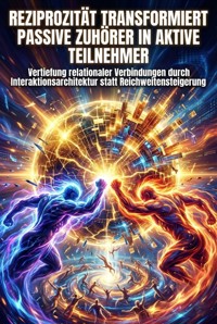 Reziprozität Transformiert Passive Zuhörer in Aktive Teilnehmer - Oliver Reuter - E-Book