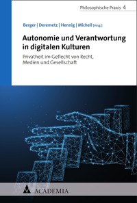 Autonomie und Verantwortung in digitalen Kulturen -  - kostenlos E-Book
