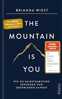 The Mountain Is You - Brianna Wiest - E-Book