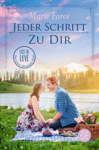 Jeder Schritt zu dir - Marie Force - E-Book