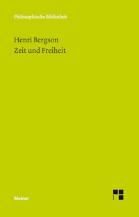 Zeit und Freiheit - Henri Bergson - E-Book