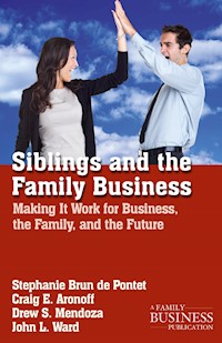 Siblings and the Family Business - NA NA - E-Book
