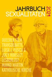 Jahrbuch Sexualitäten 2024 -  - E-Book