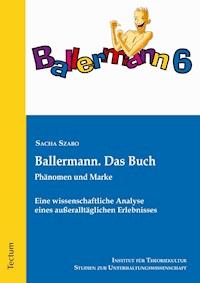 Ballermann. Das Buch - Sacha Szabo - E-Book