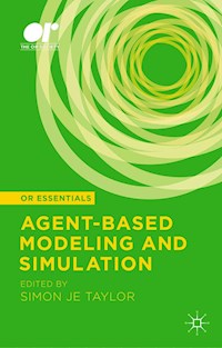 Agent-based Modeling and Simulation -  - E-Book