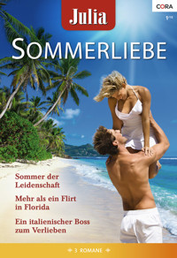 Julia Sommerliebe Band 23 - HEIDI BETTS - E-Book
