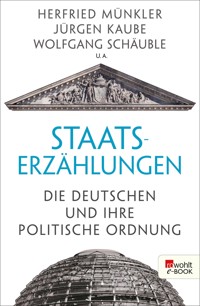 Staatserzählungen - Herfried Münkler - E-Book