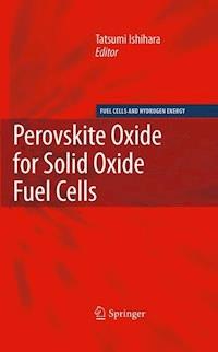 Perovskite Oxide for Solid Oxide Fuel Cells -  - E-Book