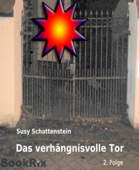 Das verhängnisvolle Tor - Susy Schattenstein - E-Book