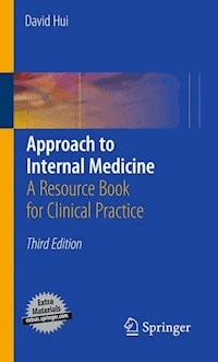 Approach to Internal Medicine - David Hui - E-Book