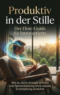 Produktiv in der Stille: Der Flow-Guide für Introvertierte - Lina Krüger - E-Book
