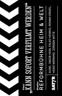Kann sofort verfilmt werden - Ahne - E-Book