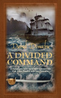 A Divided Command - David Donachie - E-Book