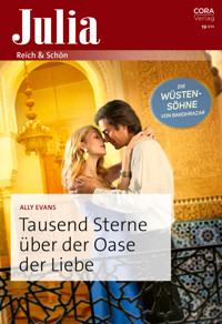 Tausend Sterne über der Oase der Liebe - Ally Evans - E-Book