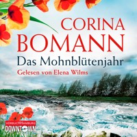 Das Mohnblütenjahr - Corina Bomann - Hörbuch