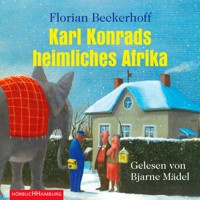 Karl Konrads heimliches Afrika - Florian Beckerhoff - Hörbuch