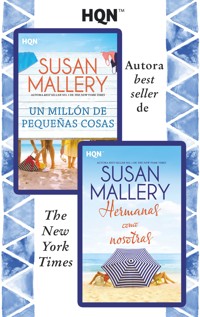 E-Pack HQN Susan Mallery octubre 2022 - Susan Mallery - E-Book