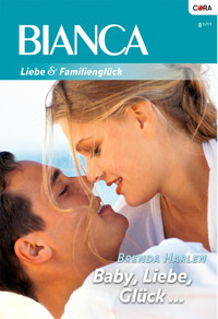 Baby, Liebe, Glück - Brenda Harlen - E-Book