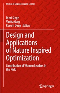 Design and Applications of Nature Inspired Optimization - - E-Book