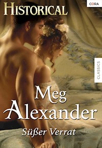 SÜSSER VERRAT - MEG ALEXANDER - E-Book