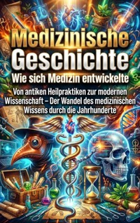 Medizinische Geschichte: Wie sich Medizin entwickelte - Oliver Reuter - E-Book
