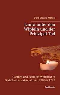 Laura unter den Wipfeln und der Prinzipal Tod - Doris Claudia Mandel - E-Book