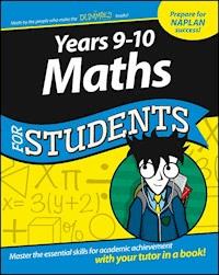 Years 9 - 10 Maths For Students -  - E-Book