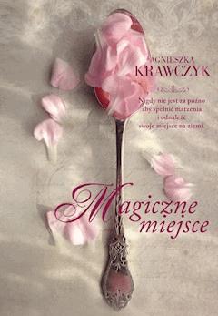 Magiczne miejsce - okładka