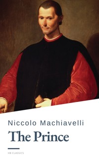  The Prince - Niccolò Machiavelli - E-Book