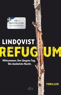 Refugium - John Ajvide Lindqvist - E-Book