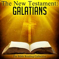 The New Testament: Galatians - Traditional - Hörbuch