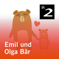 Emil und Olga Bär - Christa Kemper - Hörbuch
