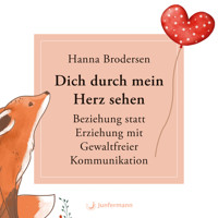 Dich durch mein Herz sehen - Hanna Brodersen - Hörbuch