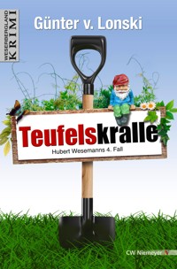 Teufelskralle - Günter von Lonski - E-Book