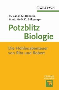 Potzblitz Biologie - Heinrich Zankl - E-Book