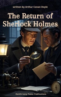 The Return of Sherlock Holmes - Arthur Conan Doyle - E-Book