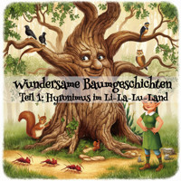 Wundersame Baumgeschichten - Christina Bartel - Hörbuch