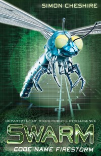 Code Name Firestorm - Simon Cheshire - E-Book