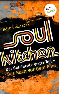 Soul Kitchen - Jasmin Ramadan - E-Book