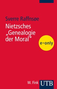 Nietzsches "Genealogie der Moral" - Sverre Raffnsøe - E-Book