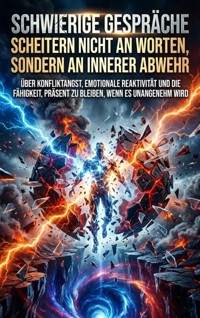 Schwierige Gespräche scheitern nicht an Worten, sondern an innerer Abwehr - Kilian Jung - E-Book
