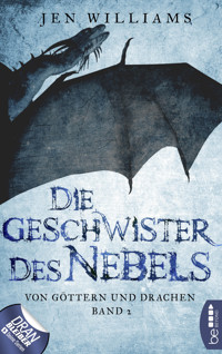 Die Geschwister des Nebels - Jen Williams - E-Book
