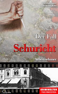 Der Fall Schuricht - Christian Lunzer - E-Book