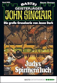 John Sinclair 253 - Jason Dark - E-Book
