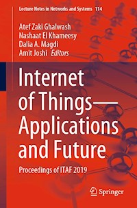 Internet of Things—Applications and Future -  - E-Book