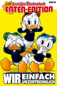 Lustiges Taschenbuch Enten-Edition 55 - Walt Disney - E-Book