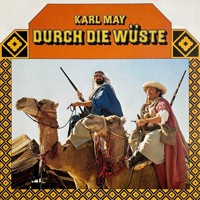 Durch die Wüste - Karl May - Hörbuch